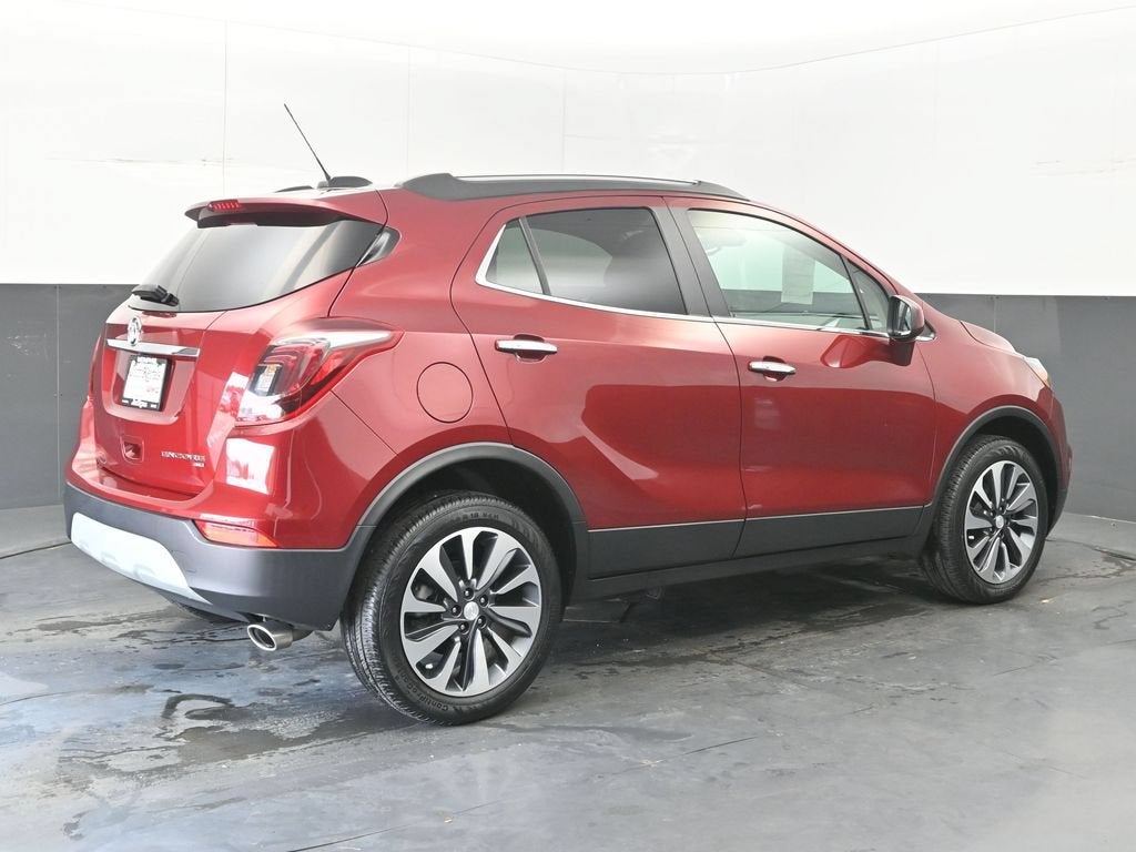 2022 Buick Encore Preferred