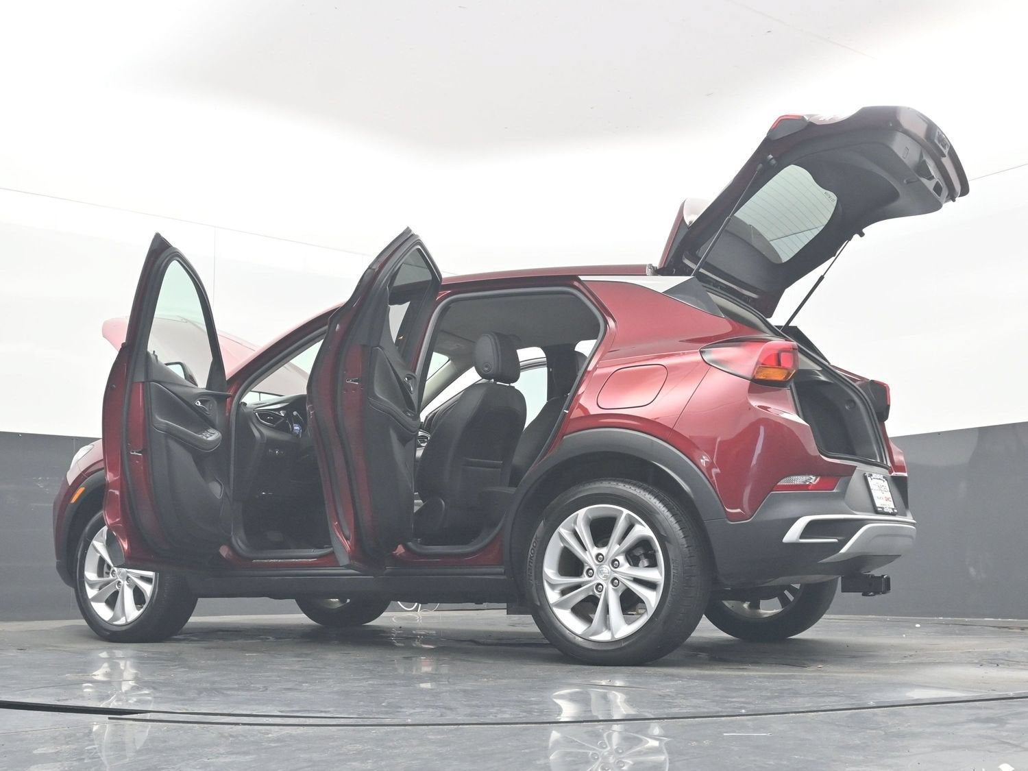 2023 Buick Encore GX Preferred