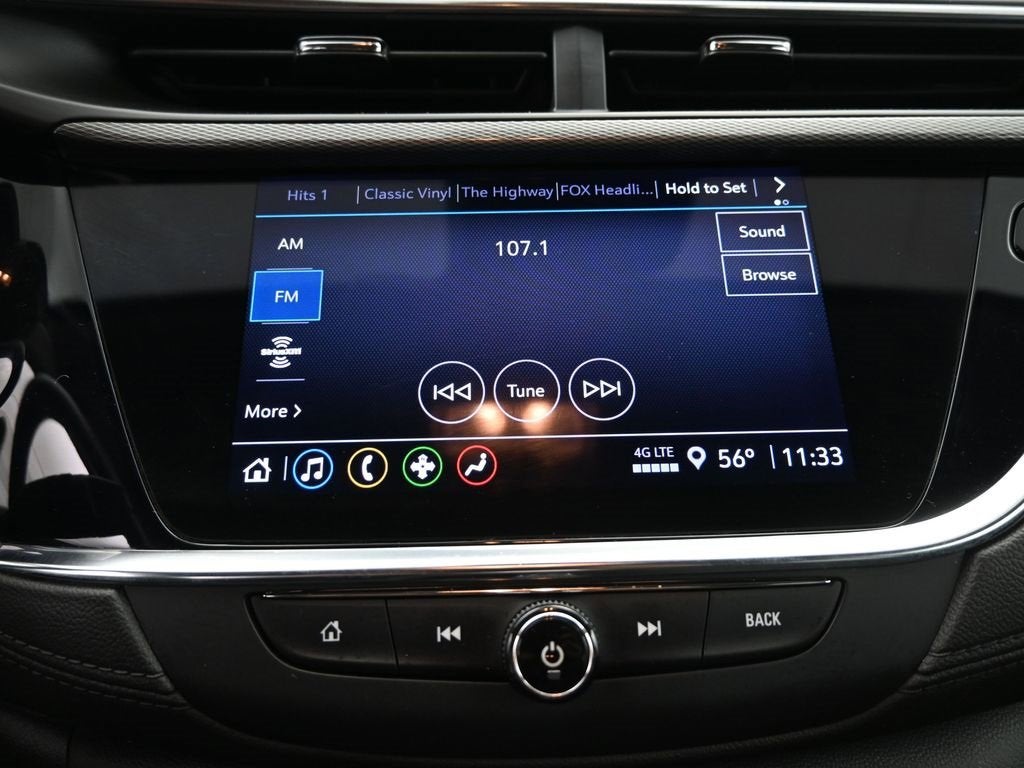 2022 Buick Encore GX Select