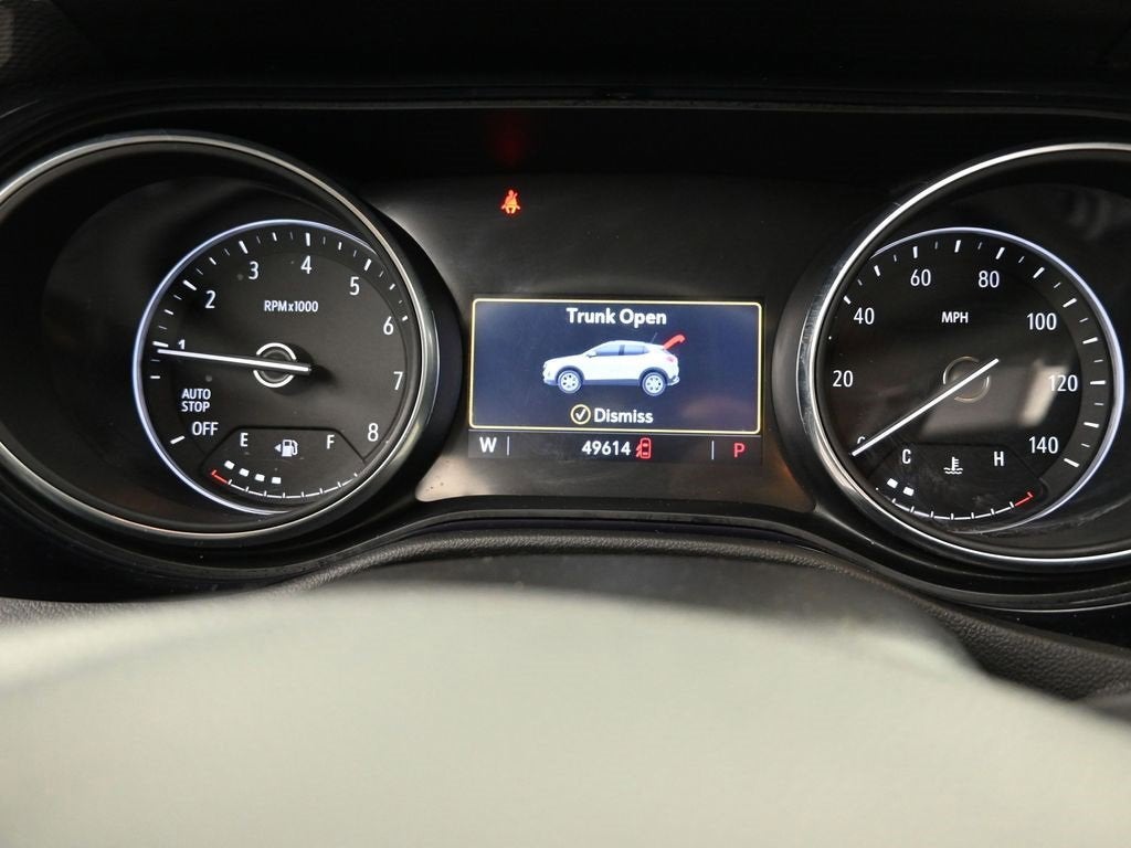 2022 Buick Encore GX Select