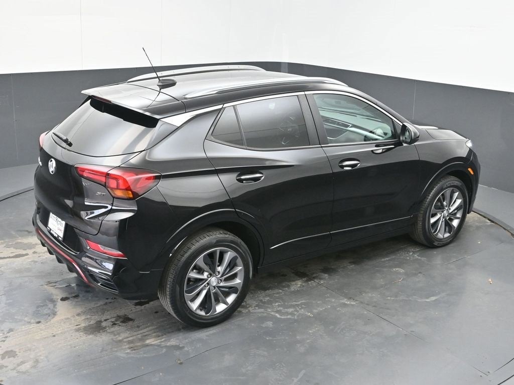 2022 Buick Encore GX Select