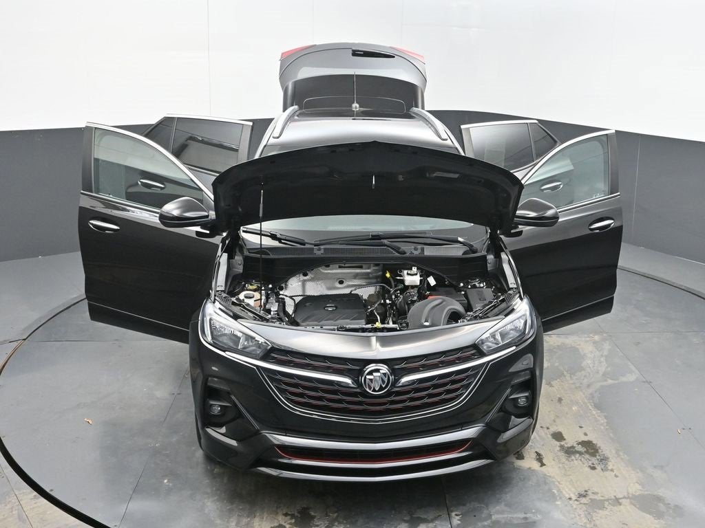 2022 Buick Encore GX Select