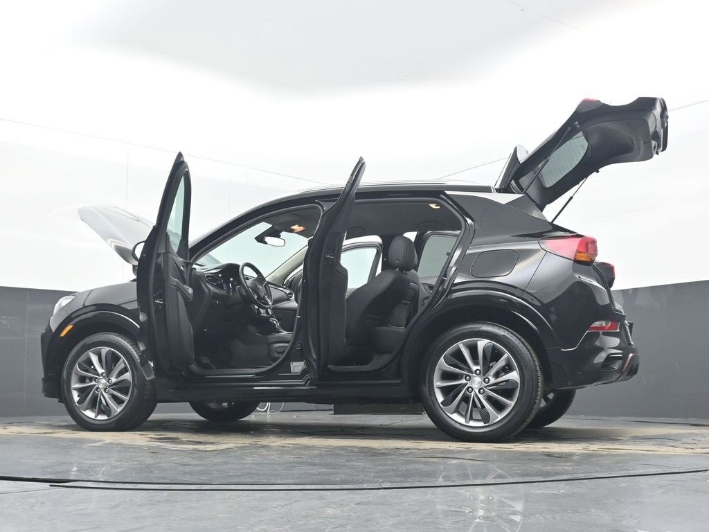 2022 Buick Encore GX Select