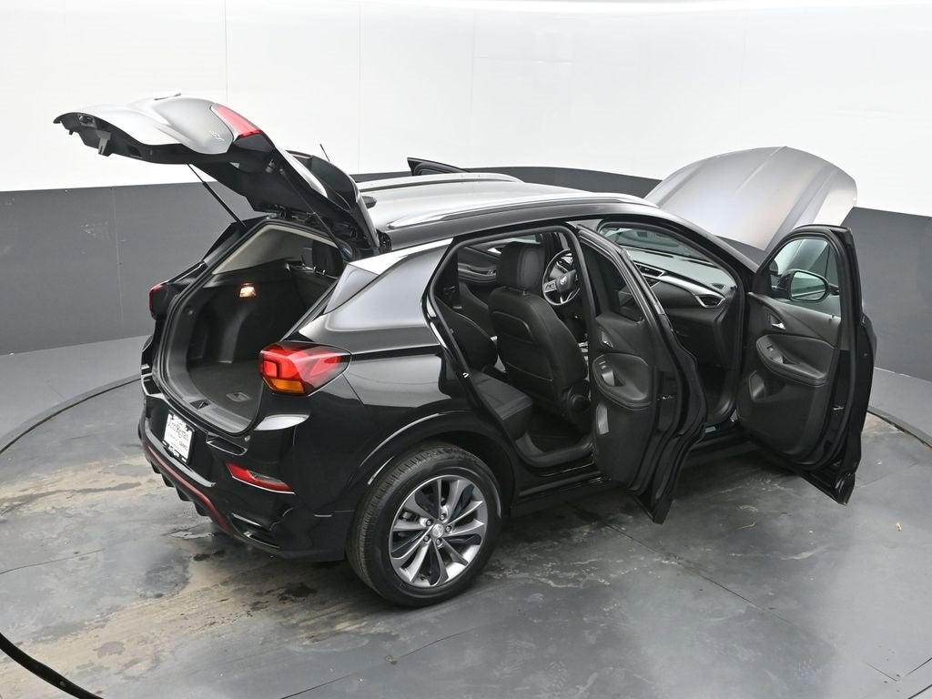 2022 Buick Encore GX Select