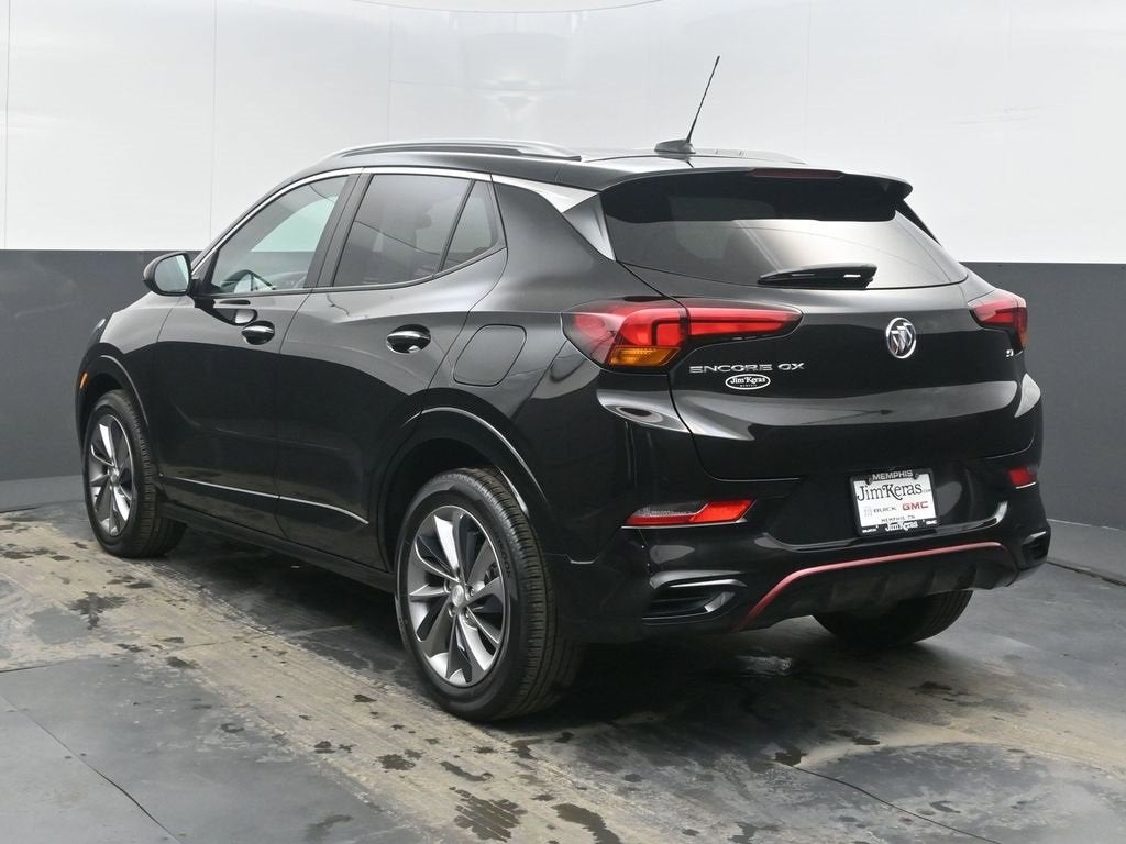 2022 Buick Encore GX Select