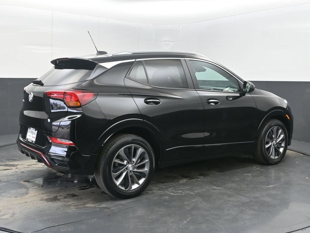 2022 Buick Encore GX Select