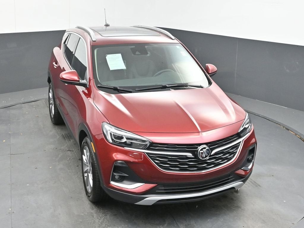 2023 Buick Encore GX Essence