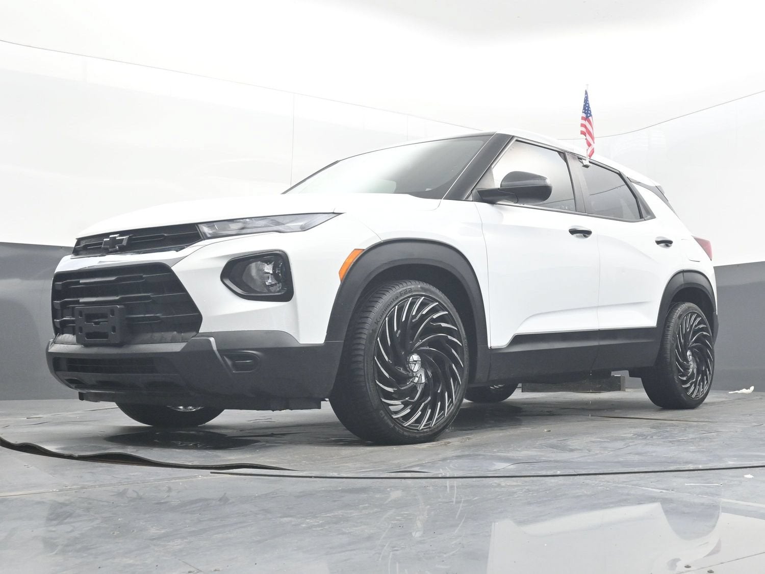 2021 Chevrolet Trailblazer LS