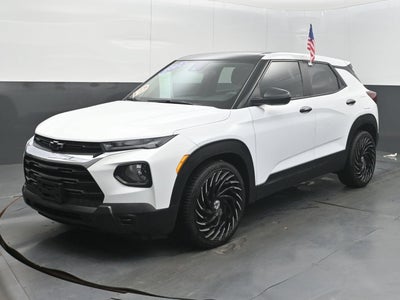 2021 Chevrolet Trailblazer LS