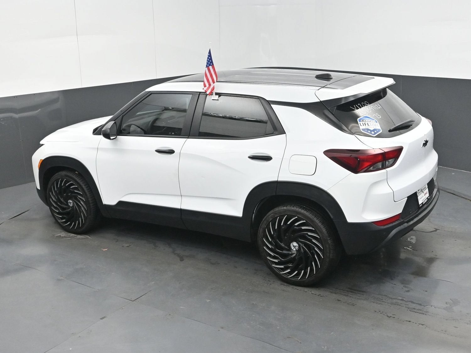 2021 Chevrolet Trailblazer LS