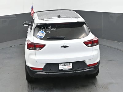 2021 Chevrolet Trailblazer LS