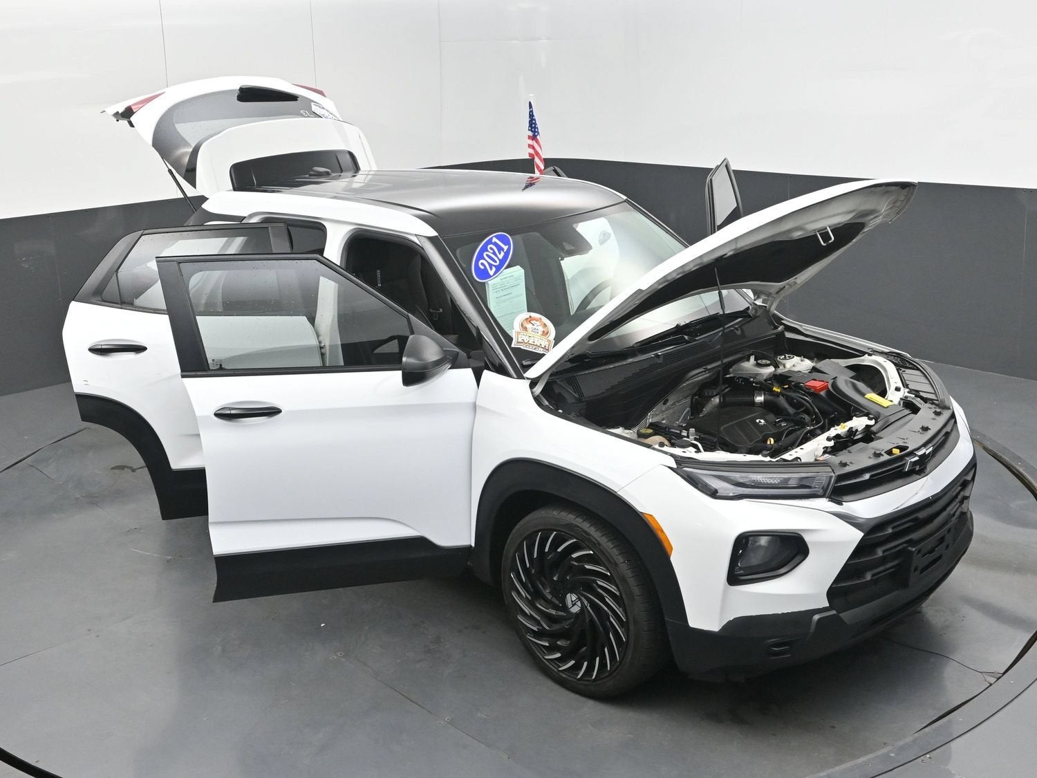 2021 Chevrolet Trailblazer LS