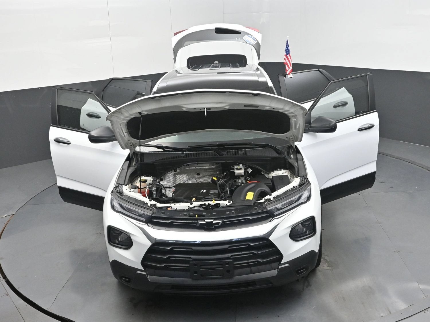 2021 Chevrolet Trailblazer LS