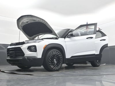 2021 Chevrolet Trailblazer LS