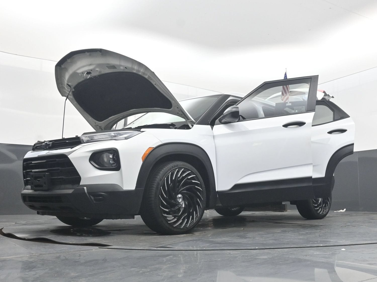 2021 Chevrolet Trailblazer LS