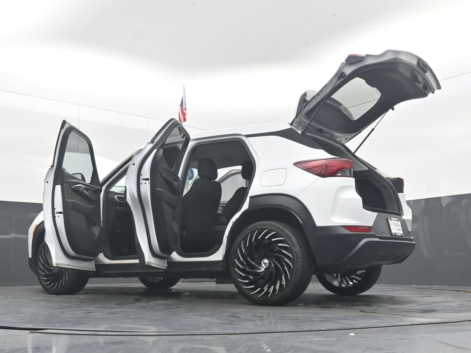 2021 Chevrolet Trailblazer LS