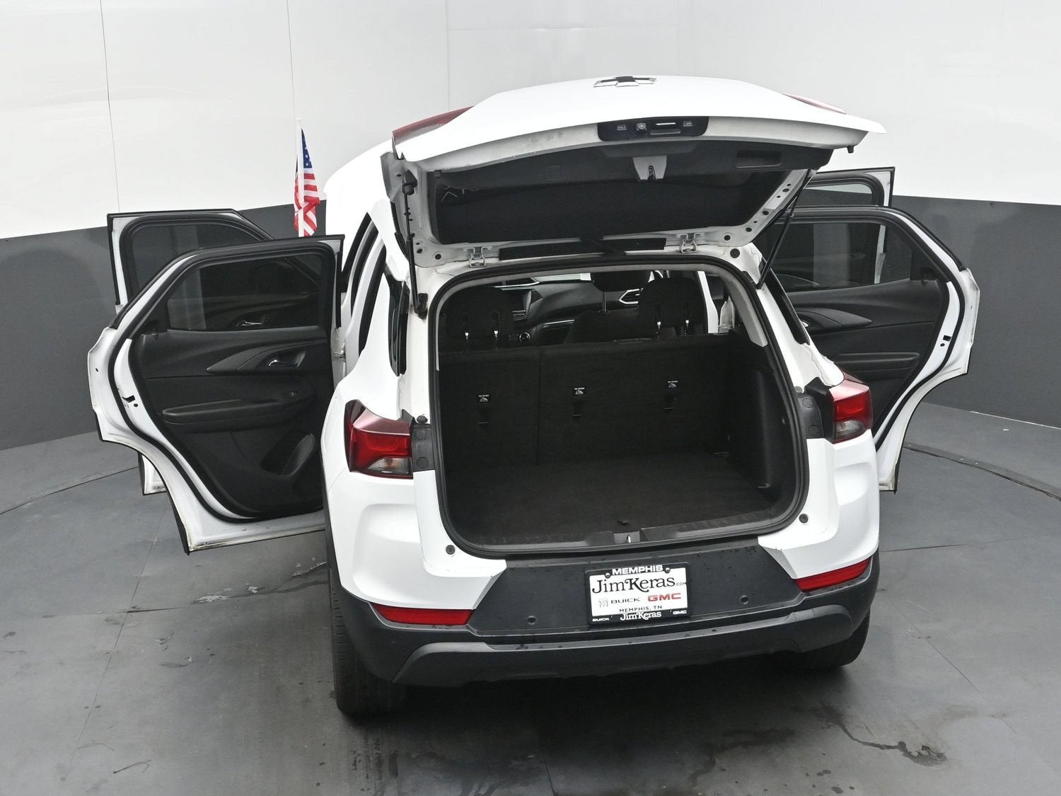 2021 Chevrolet Trailblazer LS