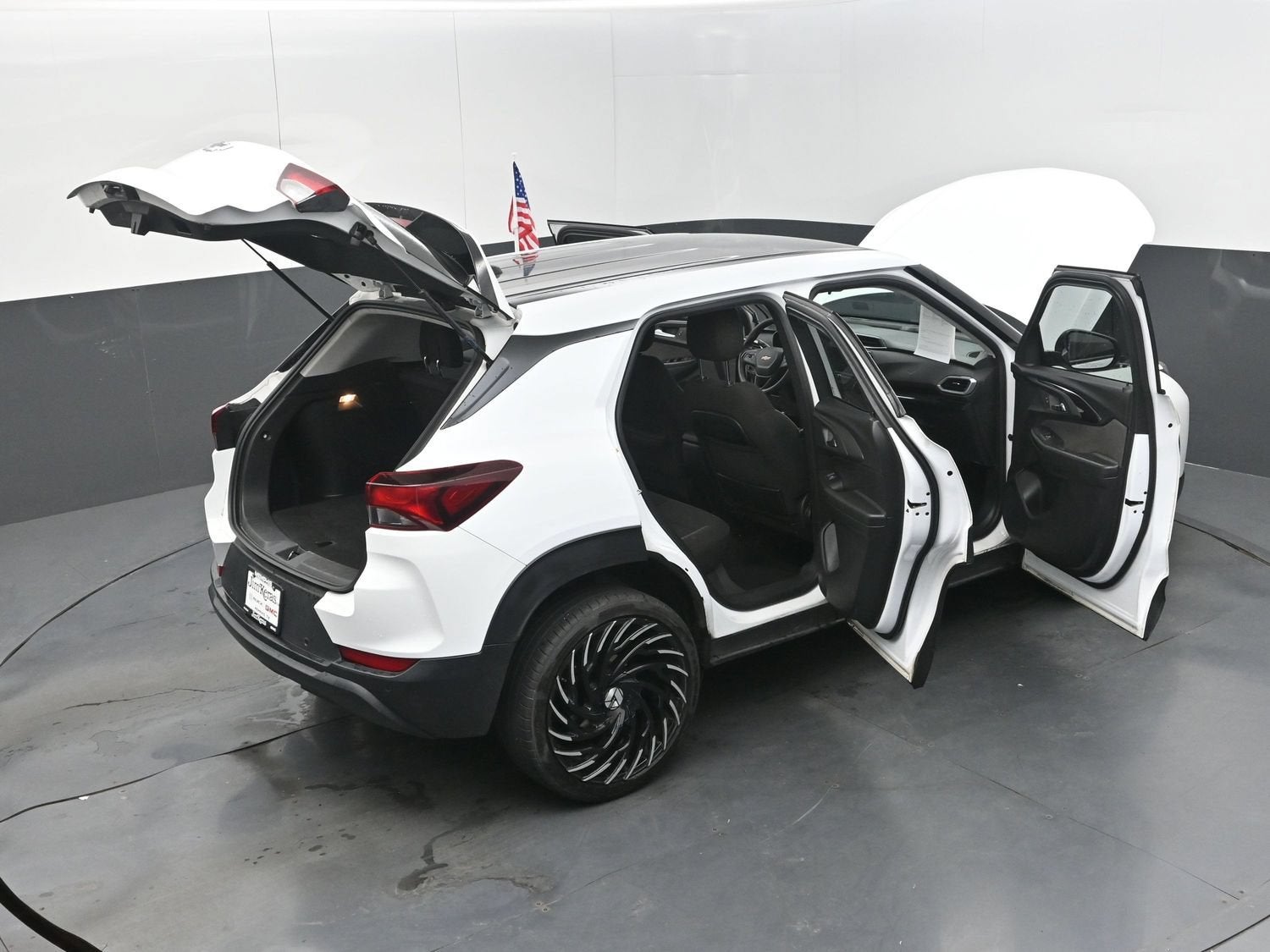 2021 Chevrolet Trailblazer LS