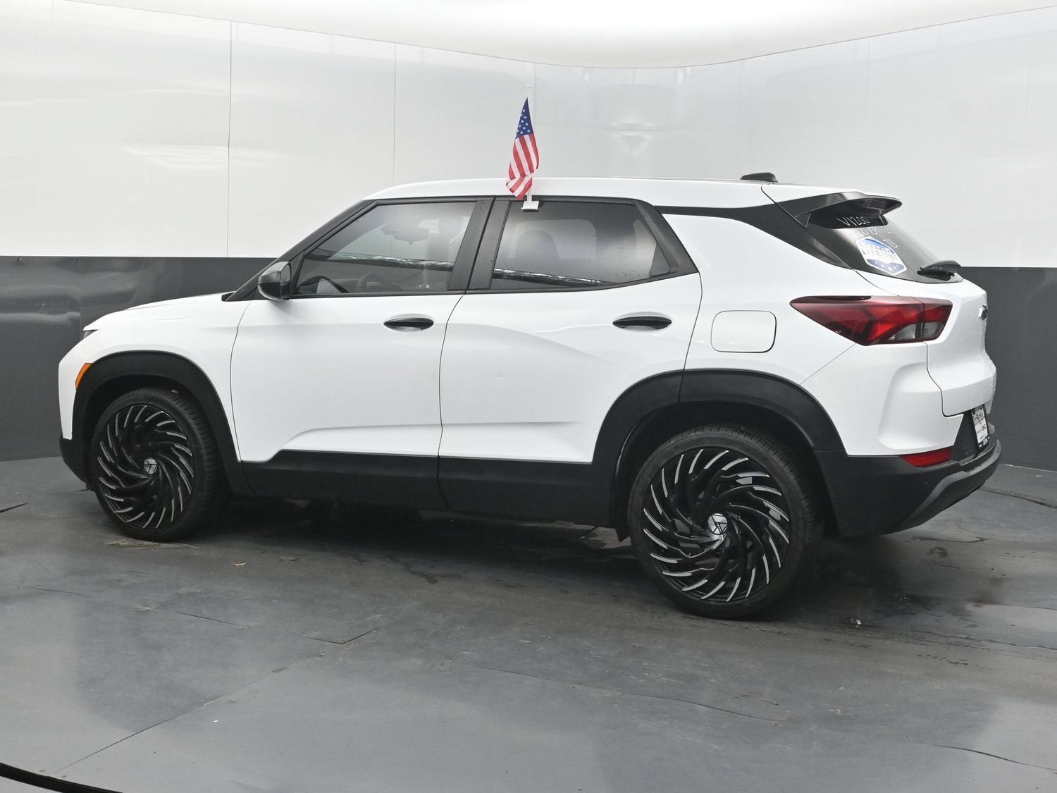 2021 Chevrolet Trailblazer LS