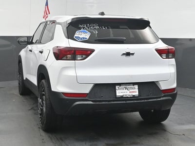 2021 Chevrolet Trailblazer LS
