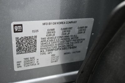 2025 Chevrolet Trailblazer LT