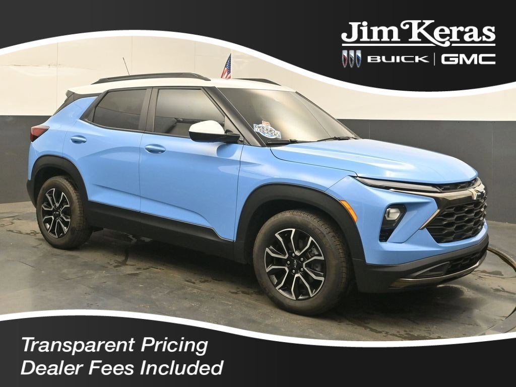 2024 Chevrolet Trailblazer Activ's photo