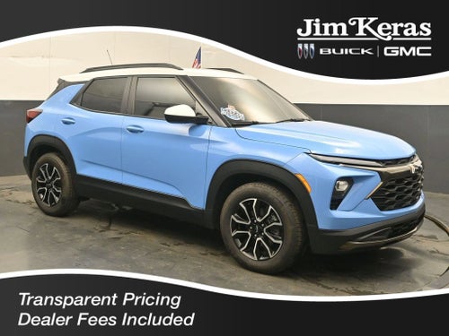 2024 Chevrolet Trailblazer ACTIV