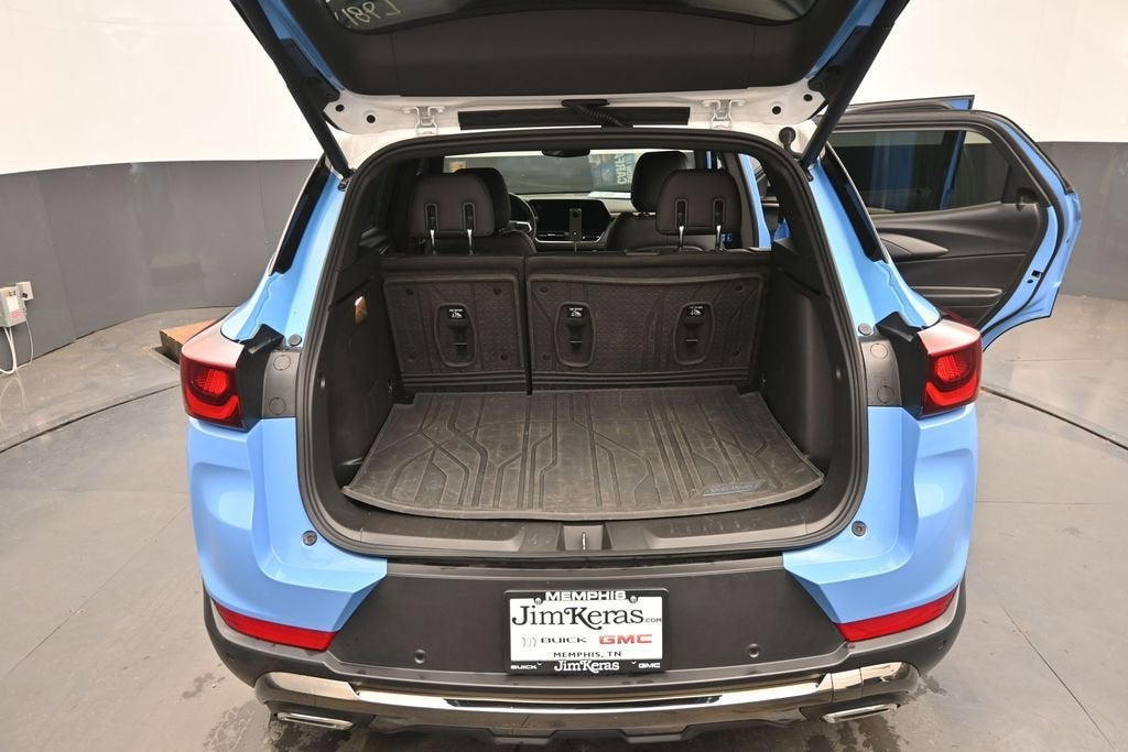 2024 Chevrolet Trailblazer ACTIV