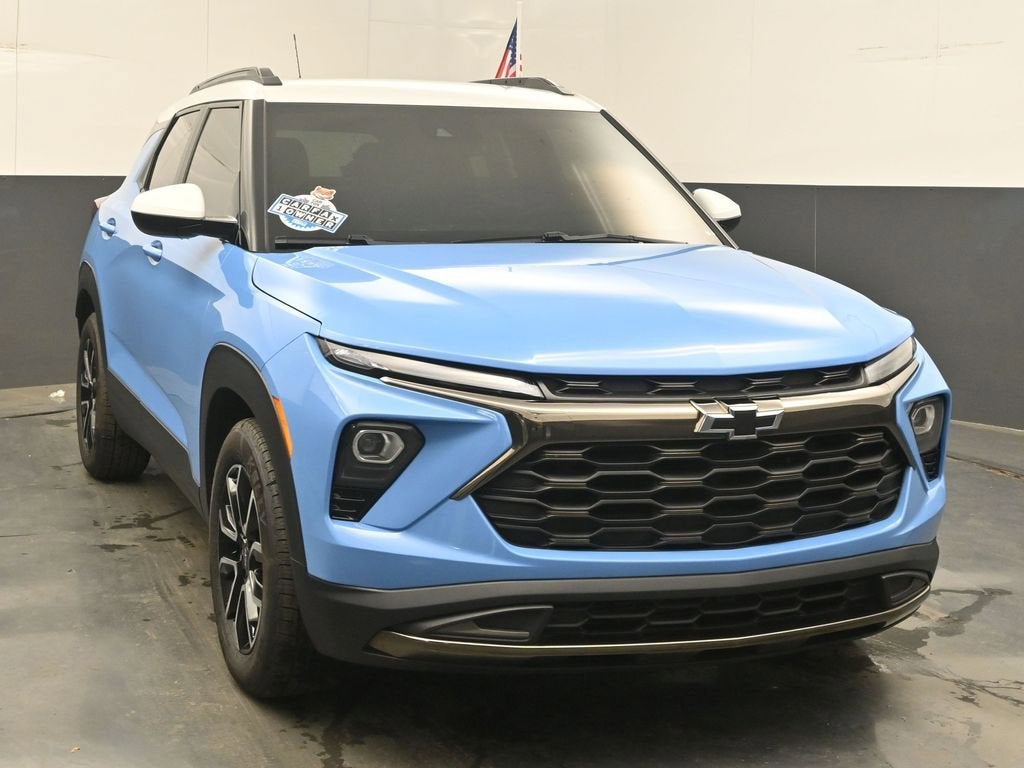 2024 Chevrolet Trailblazer ACTIV