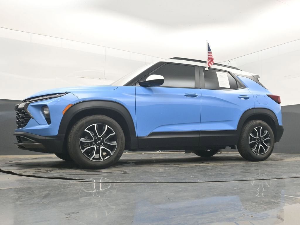 2024 Chevrolet Trailblazer ACTIV