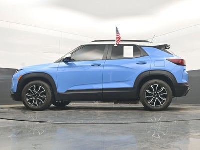 2024 Chevrolet Trailblazer ACTIV
