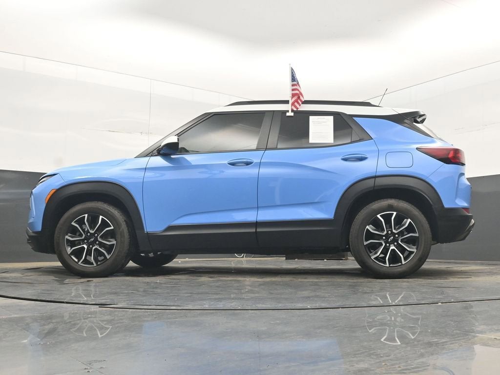 2024 Chevrolet Trailblazer ACTIV