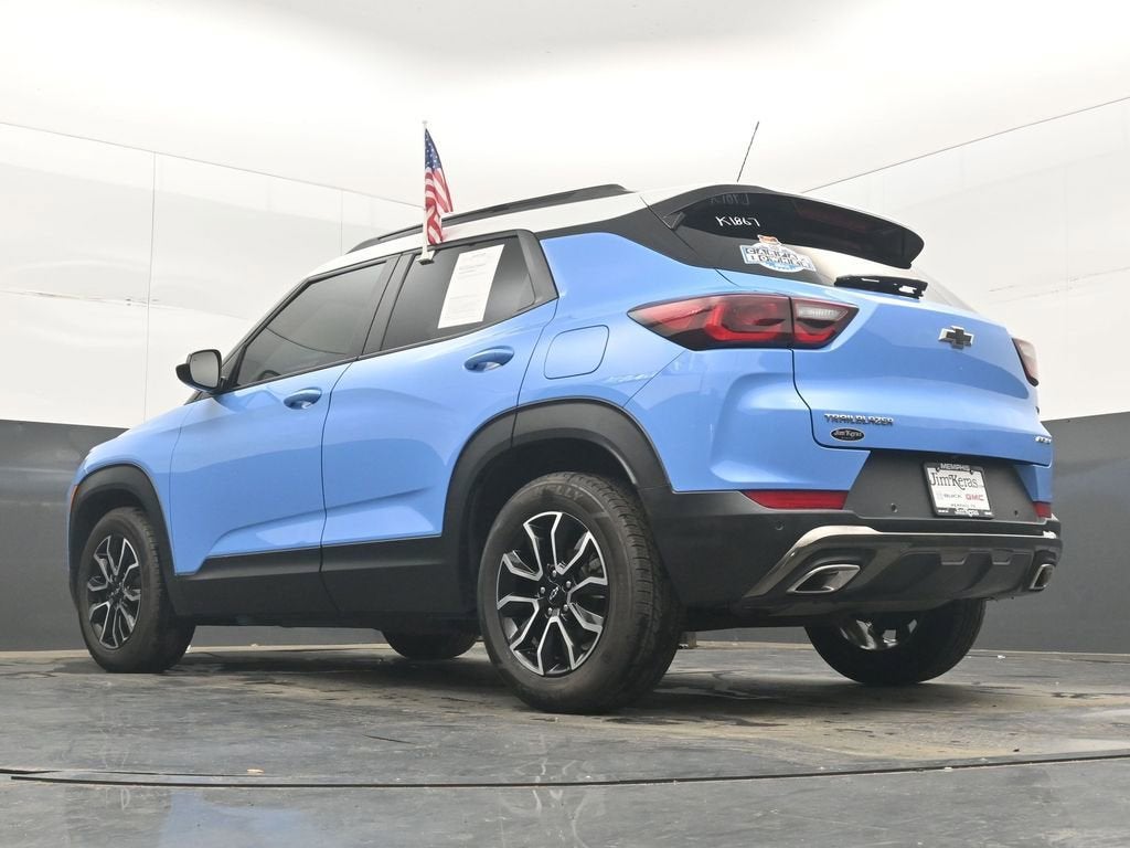 2024 Chevrolet Trailblazer ACTIV