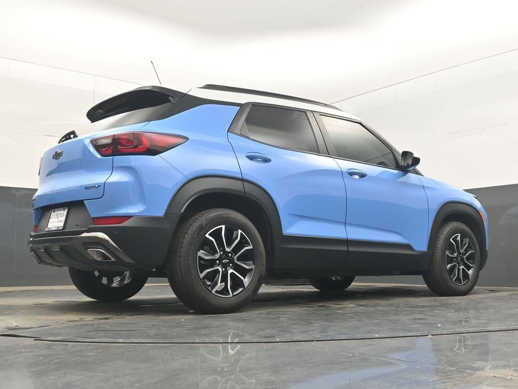 2024 Chevrolet Trailblazer ACTIV