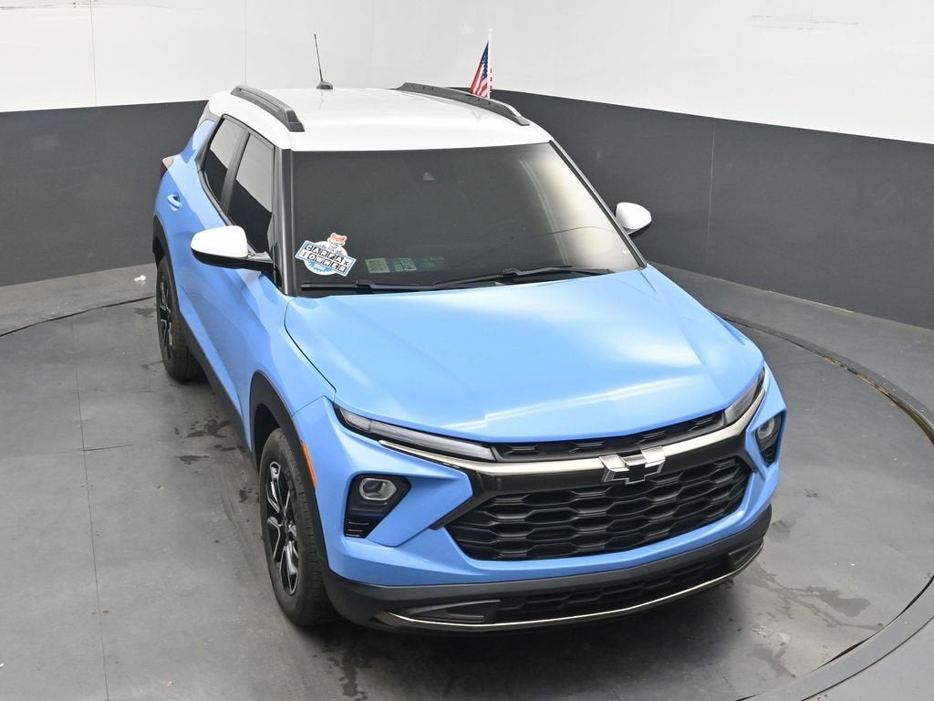 2024 Chevrolet Trailblazer ACTIV