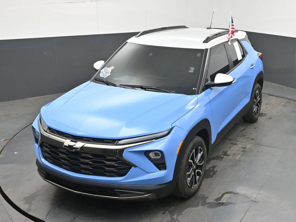 2024 Chevrolet Trailblazer ACTIV