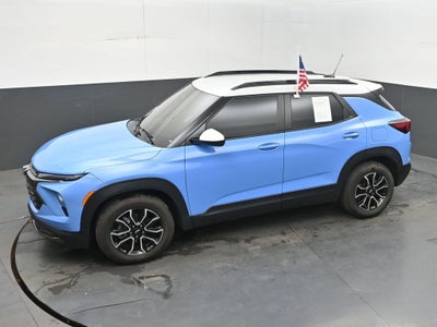 2024 Chevrolet Trailblazer ACTIV
