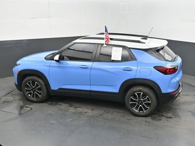 2024 Chevrolet Trailblazer ACTIV