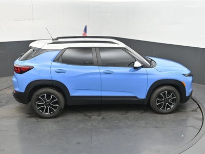 2024 Chevrolet Trailblazer ACTIV