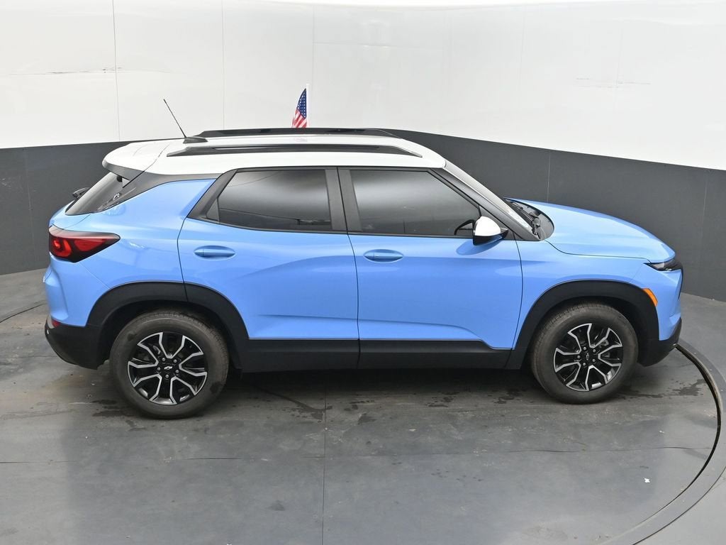 2024 Chevrolet Trailblazer ACTIV