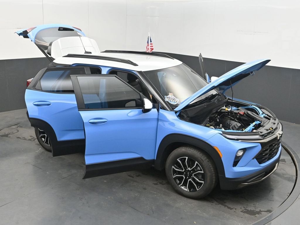 2024 Chevrolet Trailblazer ACTIV