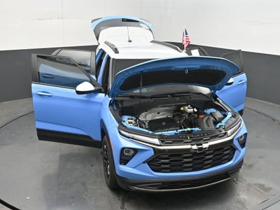 2024 Chevrolet Trailblazer ACTIV