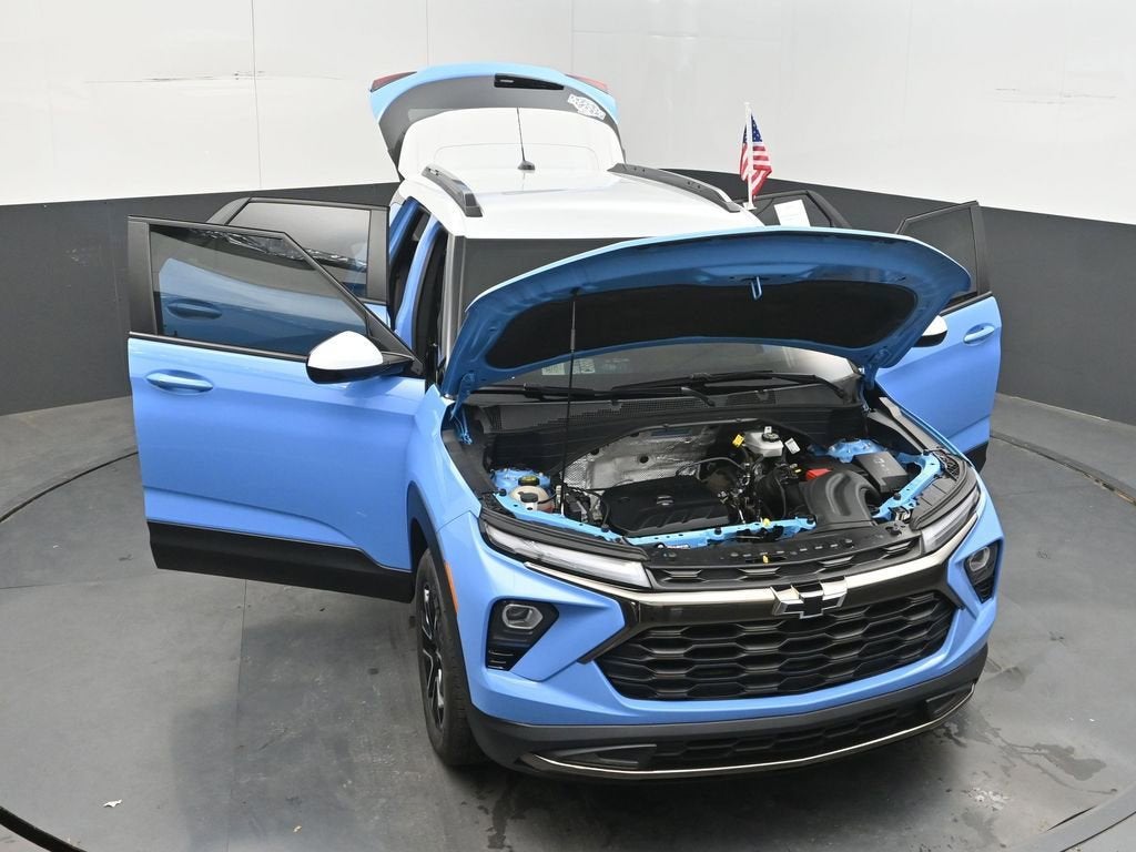 2024 Chevrolet Trailblazer ACTIV