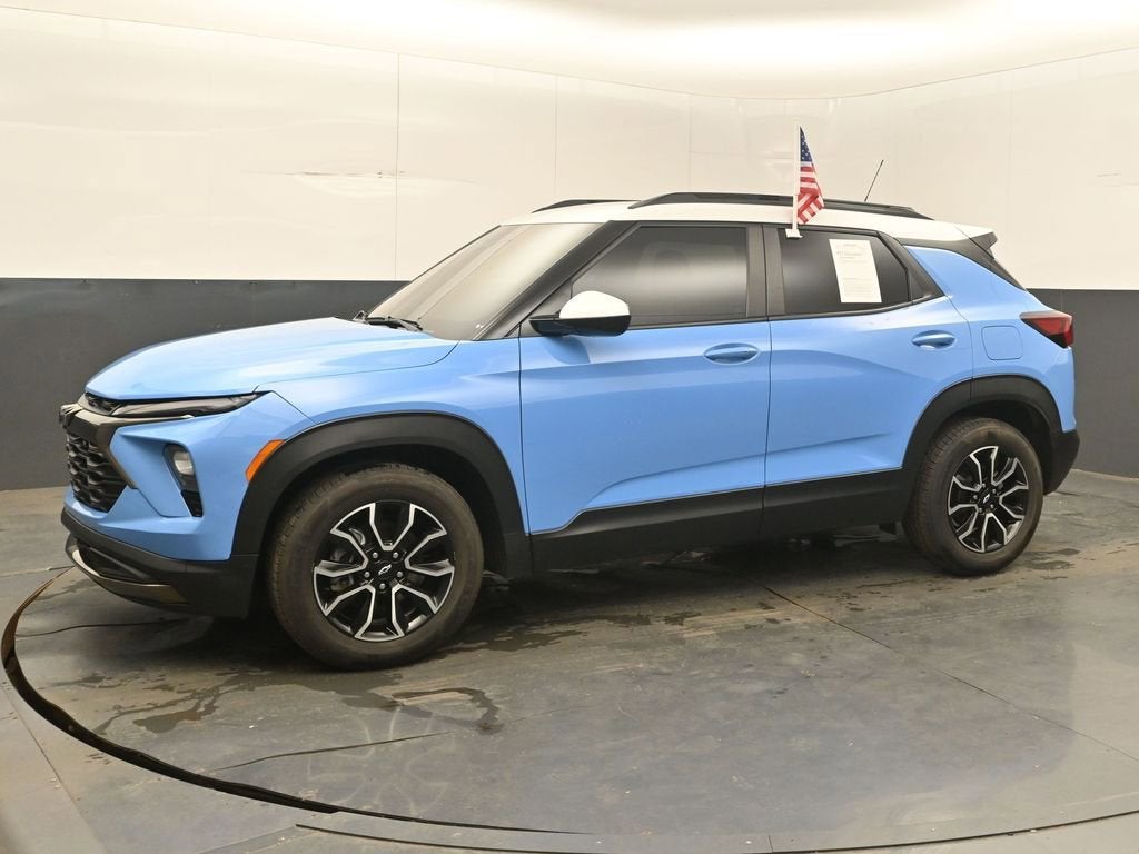 2024 Chevrolet Trailblazer ACTIV
