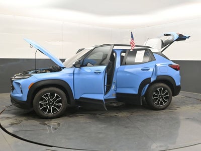 2024 Chevrolet Trailblazer ACTIV