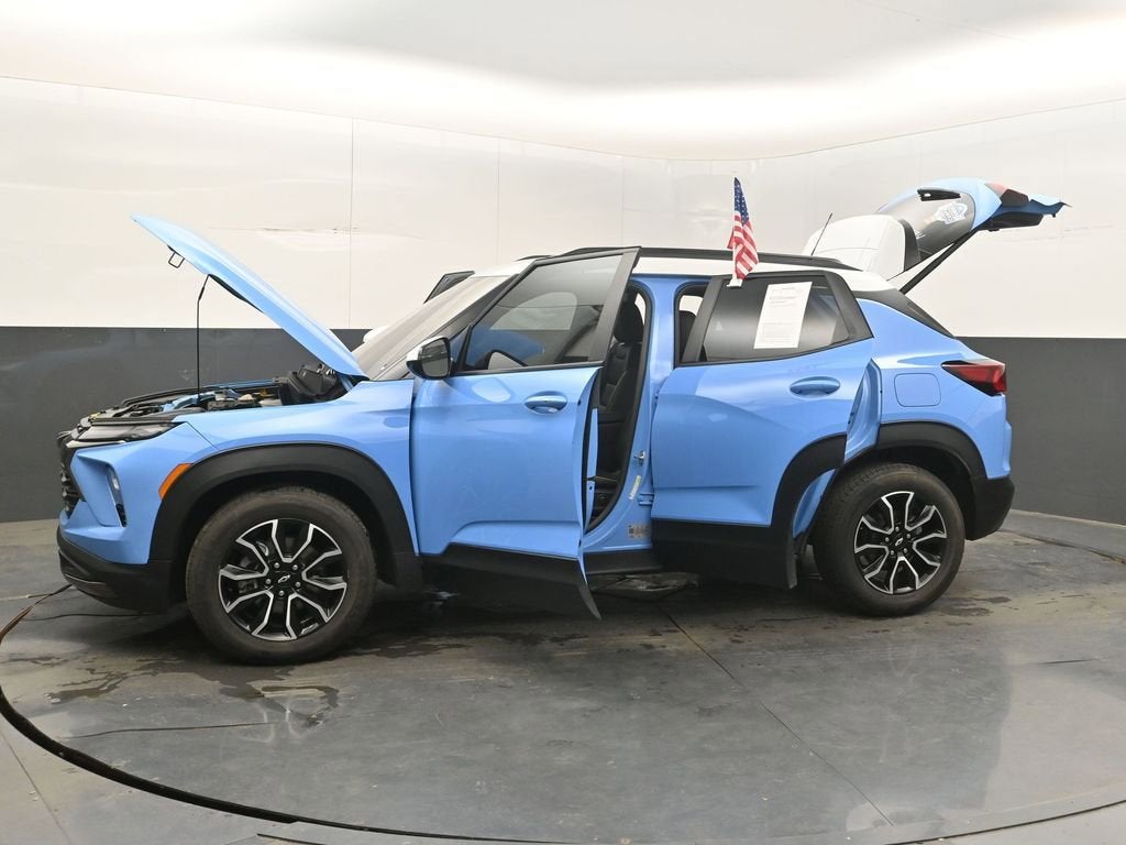 2024 Chevrolet Trailblazer ACTIV