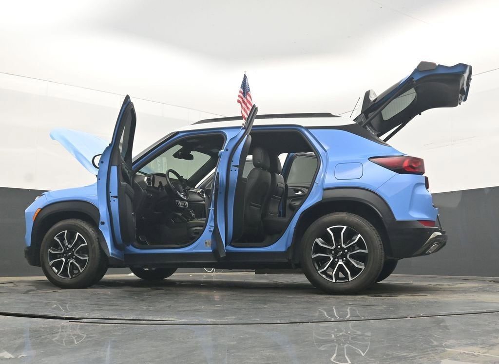 2024 Chevrolet Trailblazer ACTIV