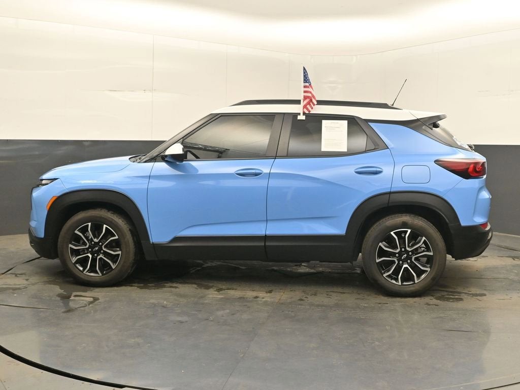 2024 Chevrolet Trailblazer ACTIV