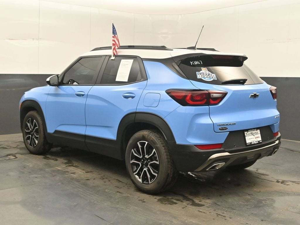 2024 Chevrolet Trailblazer ACTIV