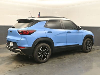 2024 Chevrolet Trailblazer ACTIV